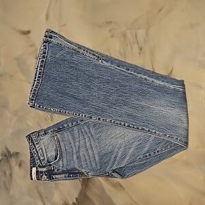 Willow & Root flared out jeans